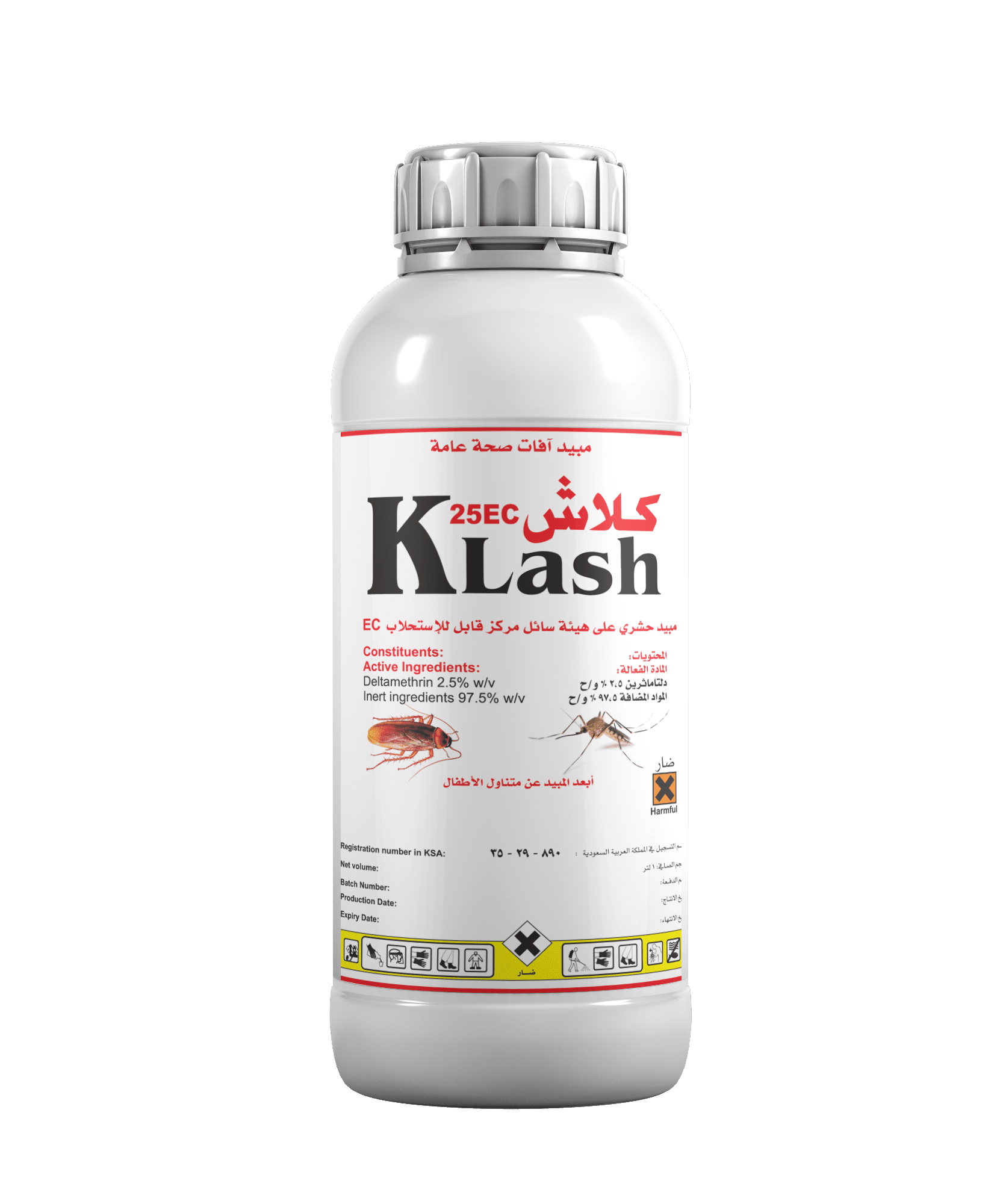 KLash 25EC